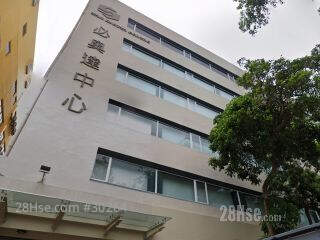 中大印刷集團大廈 Building