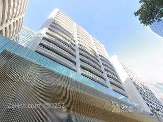 WORLD COMMERCE CENTRE Building