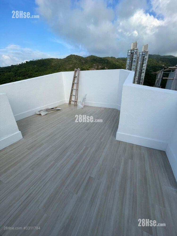 Illumination Terrace Rental 1,024 ft² ( 95.1 m² )