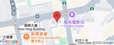 吉席街18号 VR Floor Plan 图则 高层 物业地址