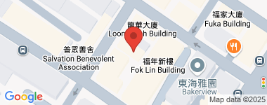 鸿运大厦 高层 物业地址
