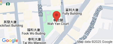 华欣阁 低层 物业地址
