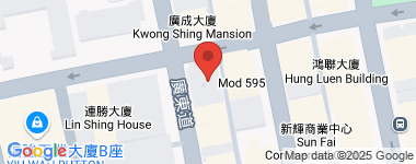 Kwong Lan Building Full Thickness, Low Floor Address