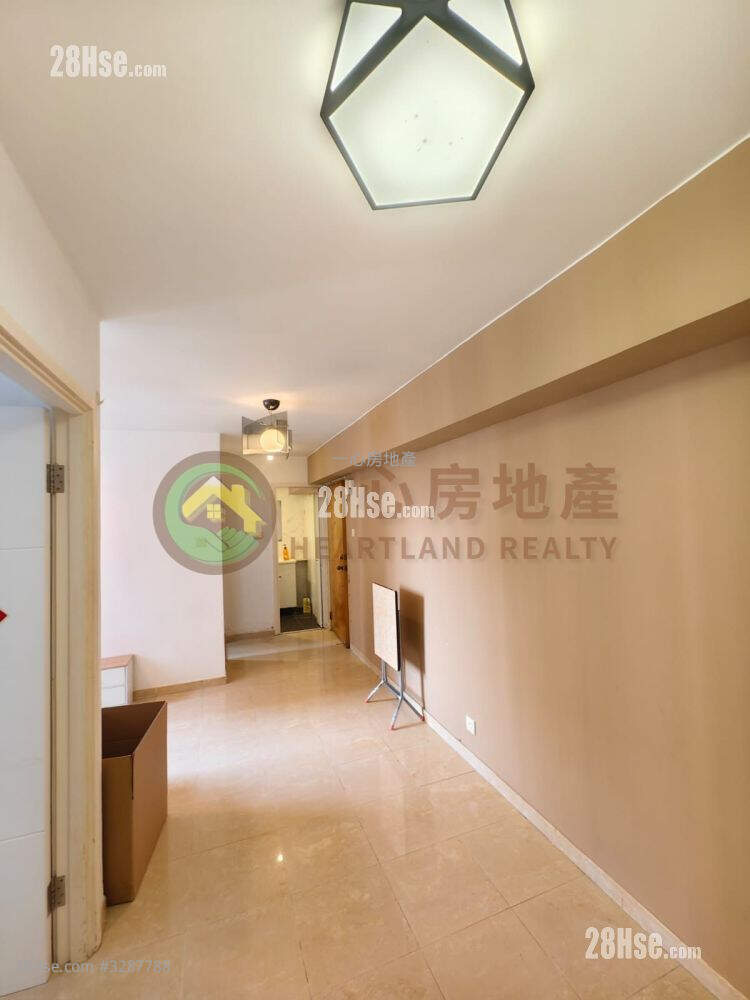 Siu Hei Court Rental 1 Bedroom , 1 Bathroom 363 ft² ( 33.7 m² )