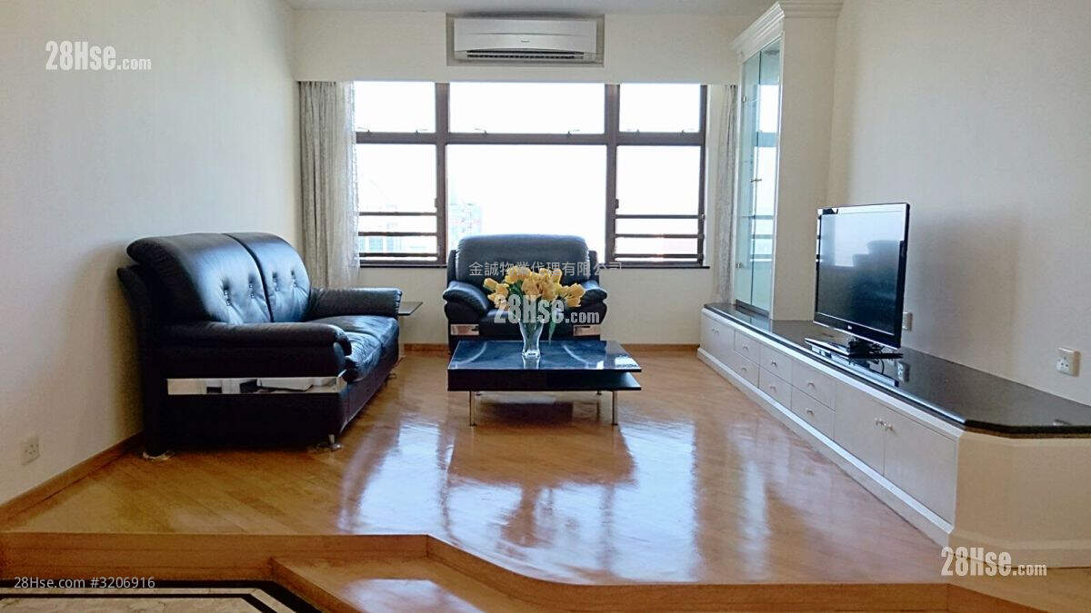 Parkway Court Rental 3 Bedrooms , 2 Bathrooms 1,051 ft² ( 97.6 m² )