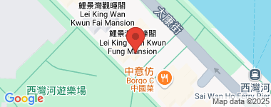 鲤景湾 A 段 观峰阁 低层 物业地址