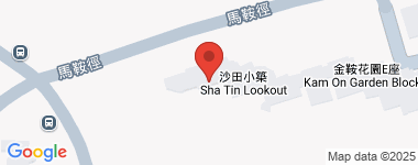 沙田小筑 10室 物业地址