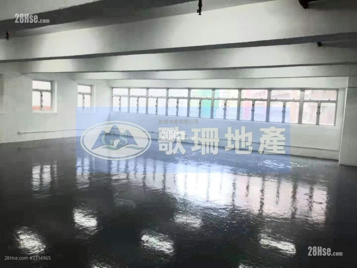 Lung Shing Factory Building Rental