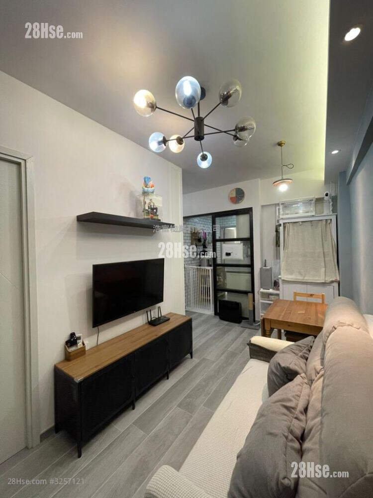 Yick Cheong Building Rental 1 Bedroom , 1 Bathroom 301 ft² ( 28.0 m² )