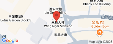 Wing Ngai Mansion Unit A, Low Floor Address