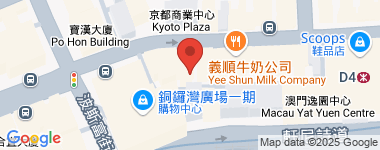 骆克道500号 A室 物业地址