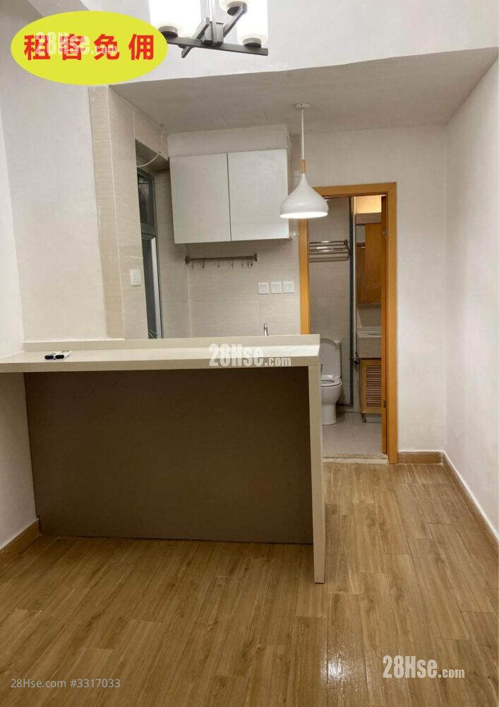 925-947 Canton Road Rental Studio , 1 Bathroom 270 ft² ( 25.1 m² )