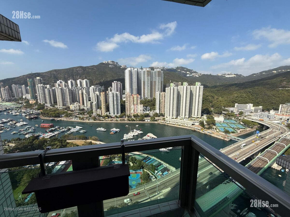 Sham Wan Towers Rental 515 ft² ( 47.8 m² )