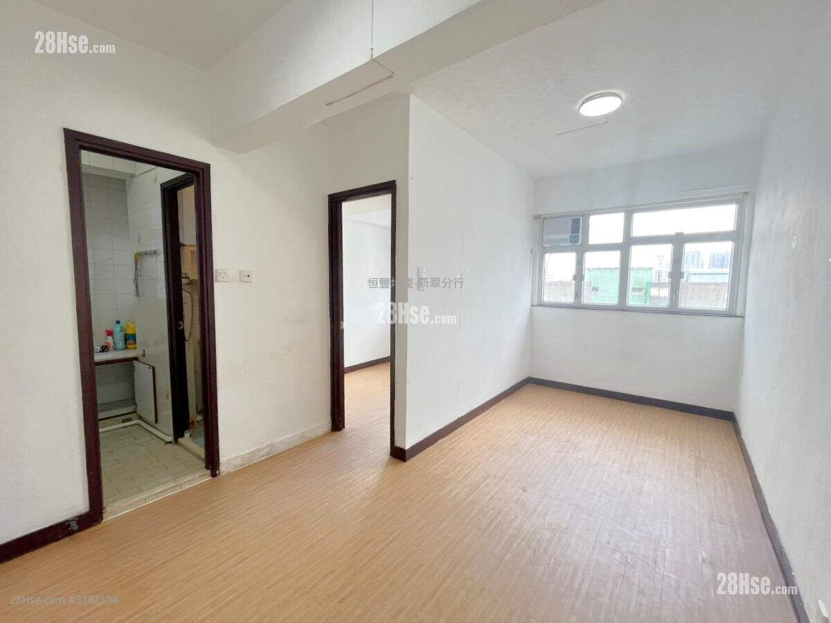 Yen Lok Building Rental 1 Bedroom , 1 Bathroom 290 ft² ( 26.9 m² )