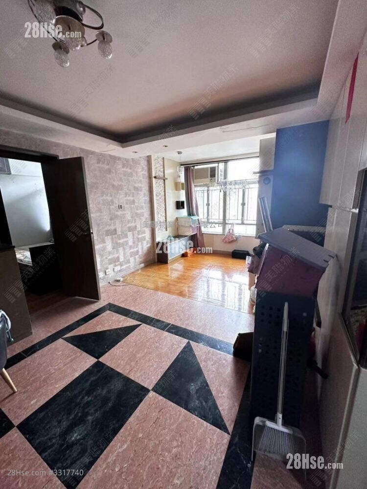 Yu Ming Court Sell 1 Bedroom , 1 Bathroom 538 ft² ( 50.0 m² )