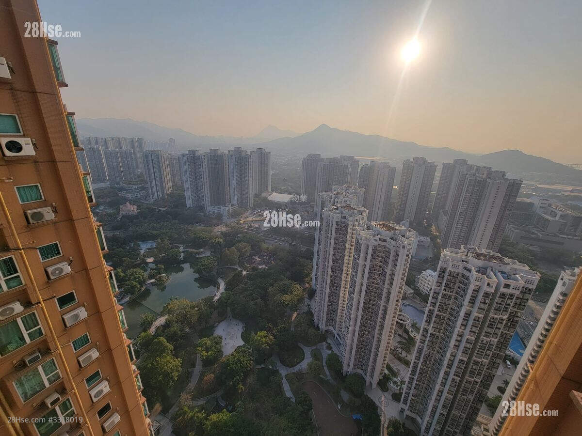 Central Park Towers Rental 494 ft² ( 45.9 m² )