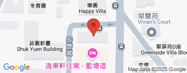 妙香草堂 1室 中层 物业地址