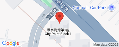 City Point Unit A, High Floor, Block 1 Address