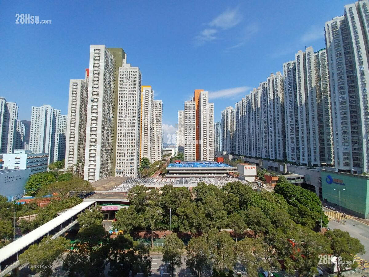 Siu Hei Court Sell 1 Bedroom , 1 Bathroom 351 ft² ( 32.6 m² )