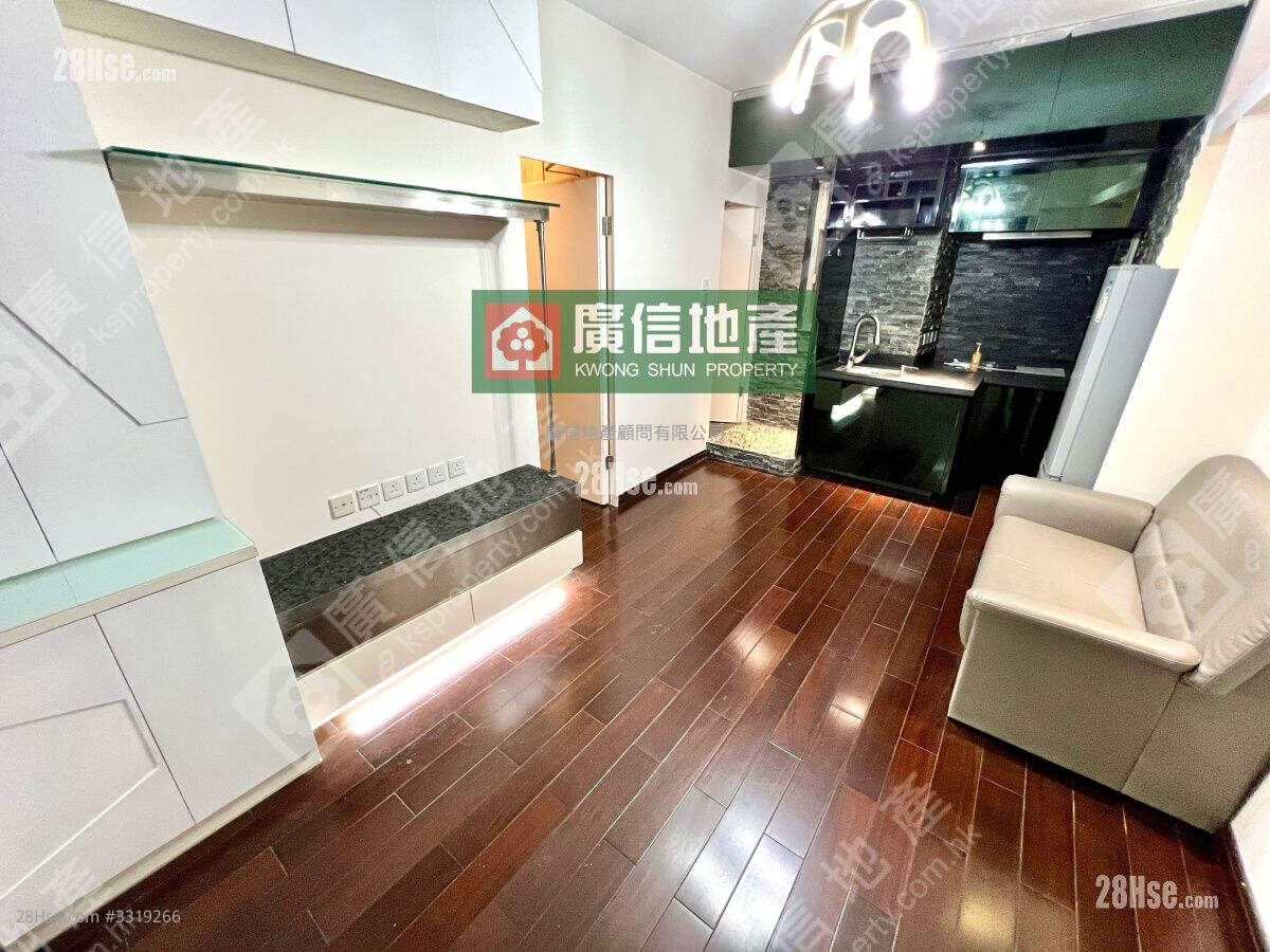 Tung Yu Building Rental 1 Bedroom , 1 Bathroom 304 ft² ( 28.2 m² )