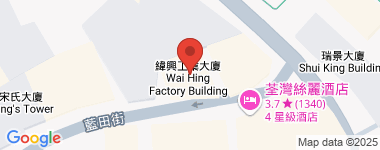 纬兴工业大厦  物业地址