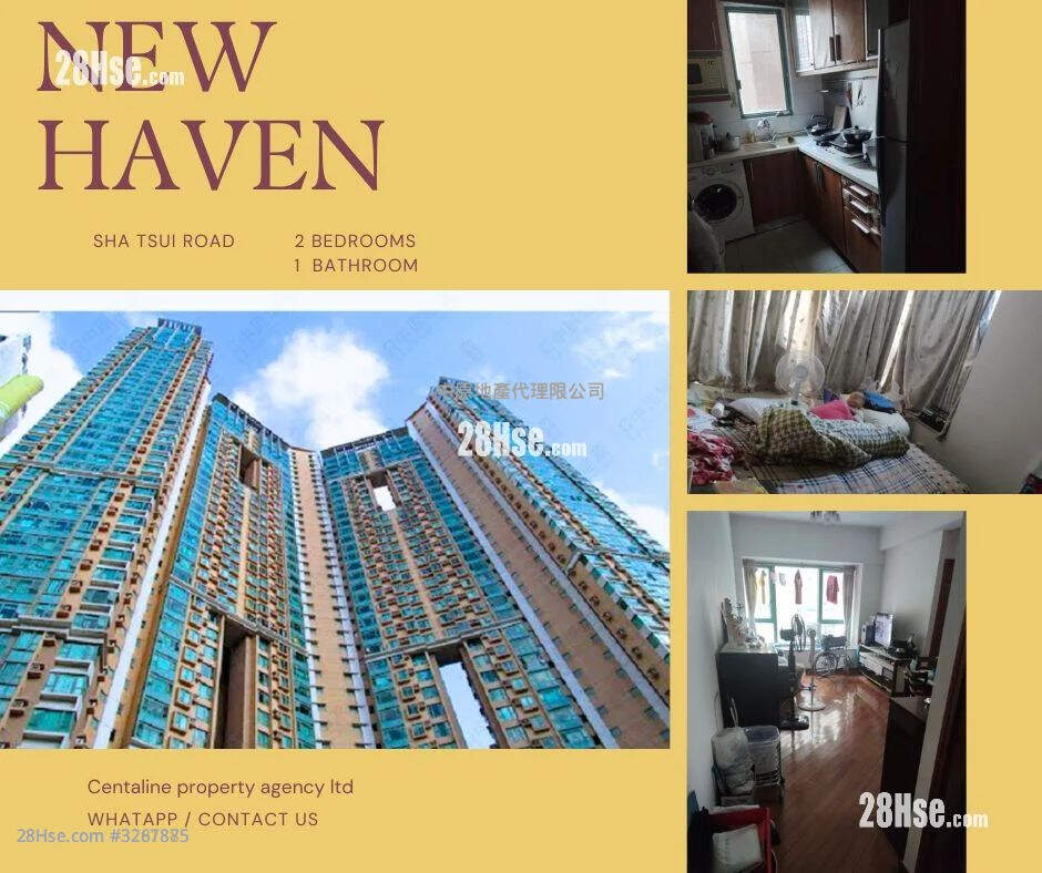 New Haven Sell 2 Bedrooms , 1 Bathroom 551 ft² ( 51.2 m² )