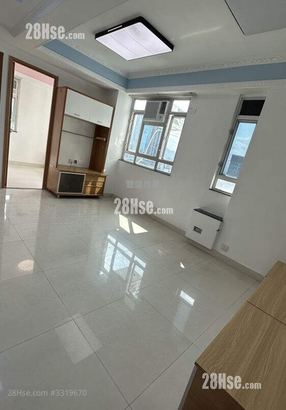 Shun Lee Building Rental 2 Bedrooms , 1 Bathroom 365 ft² ( 33.9 m² )