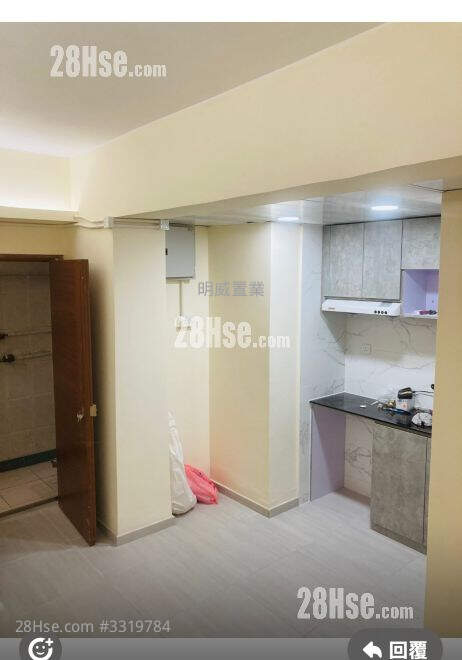 Kin Wong Mansion Sell 405 ft² ( 37.6 m² )