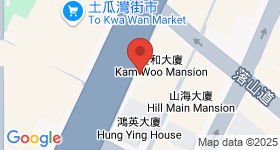 九龙城道30-32B号 地图
