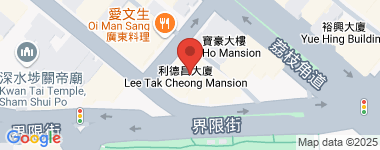 Lee Tak Cheong Mansion  Address