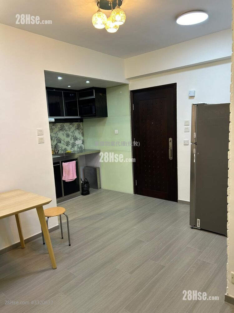 Yan Chi Building Sell 1 Bedroom , 1 Bathroom 298 ft² ( 27.7 m² )