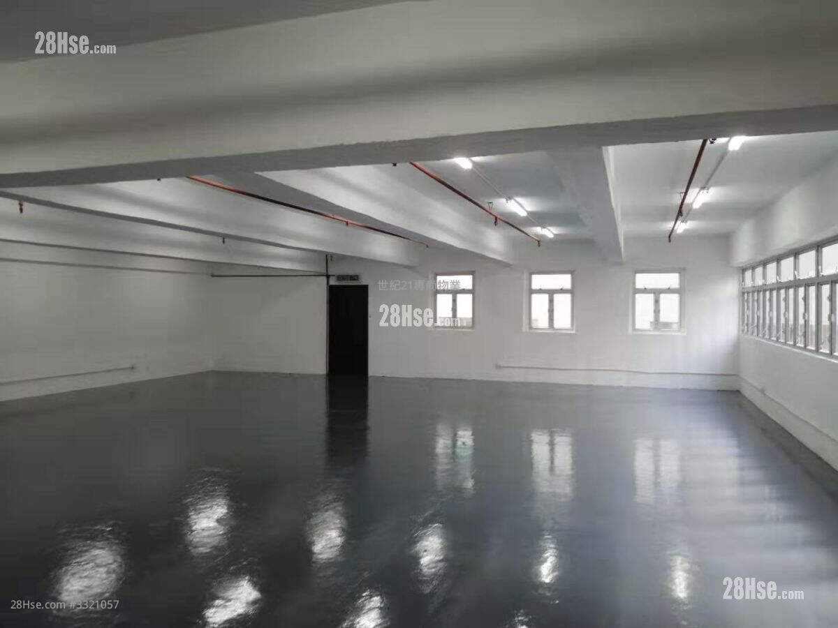 Lung Shing Factory Building Rental