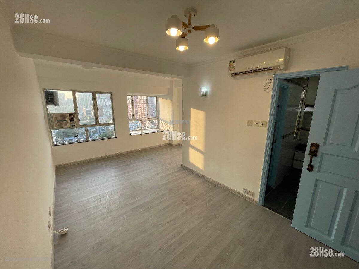 Ho Shun Fuk Building Sell 2 Bedrooms 284 ft² ( 26.4 m² )