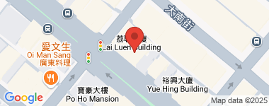 荔联大厦 中层 物业地址