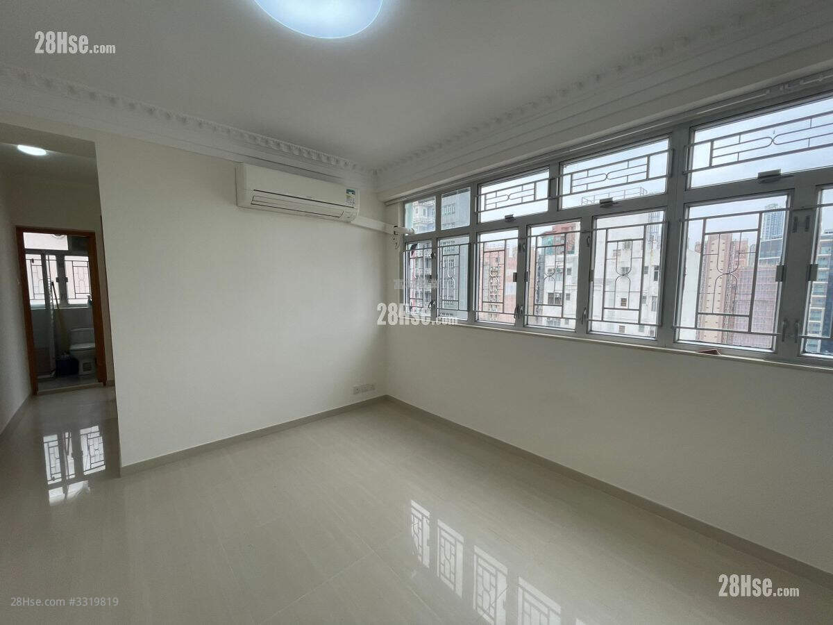 Winfield Building Rental 2 Bedrooms , 1 Bathroom 358 ft² ( 33.3 m² )