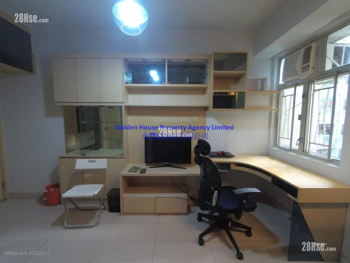 Tai Sang Building Sell 1 Bedroom , 1 Bathroom 292 ft² ( 27.1 m² )