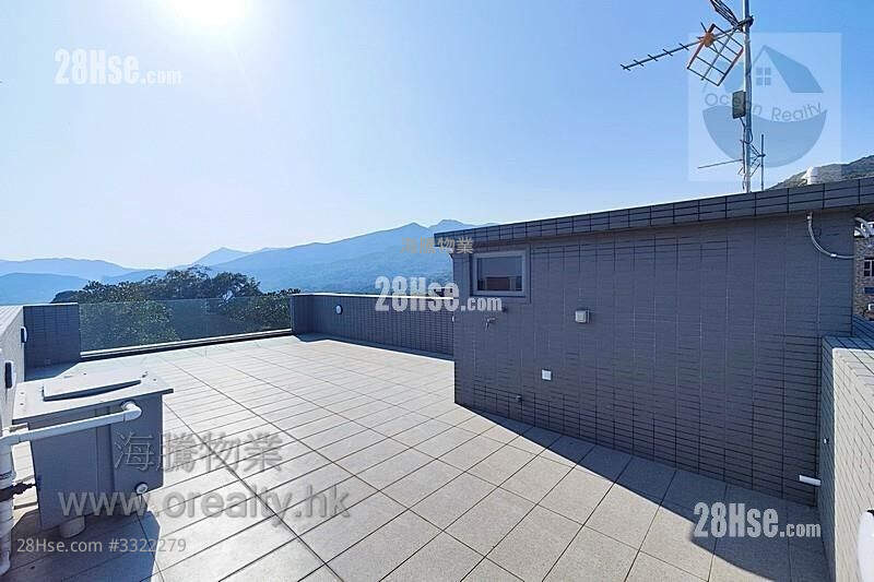 Sai Kung Town Rental 3 Bedrooms , 1 Bathroom 700 ft² ( 65.0 m² )