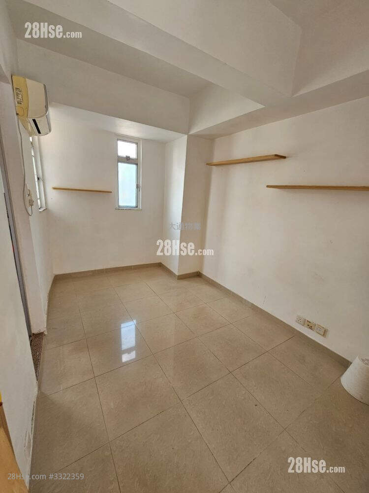 On Yip Building Rental 1 Bedroom , 1 Bathroom 269 ft² ( 25.0 m² )