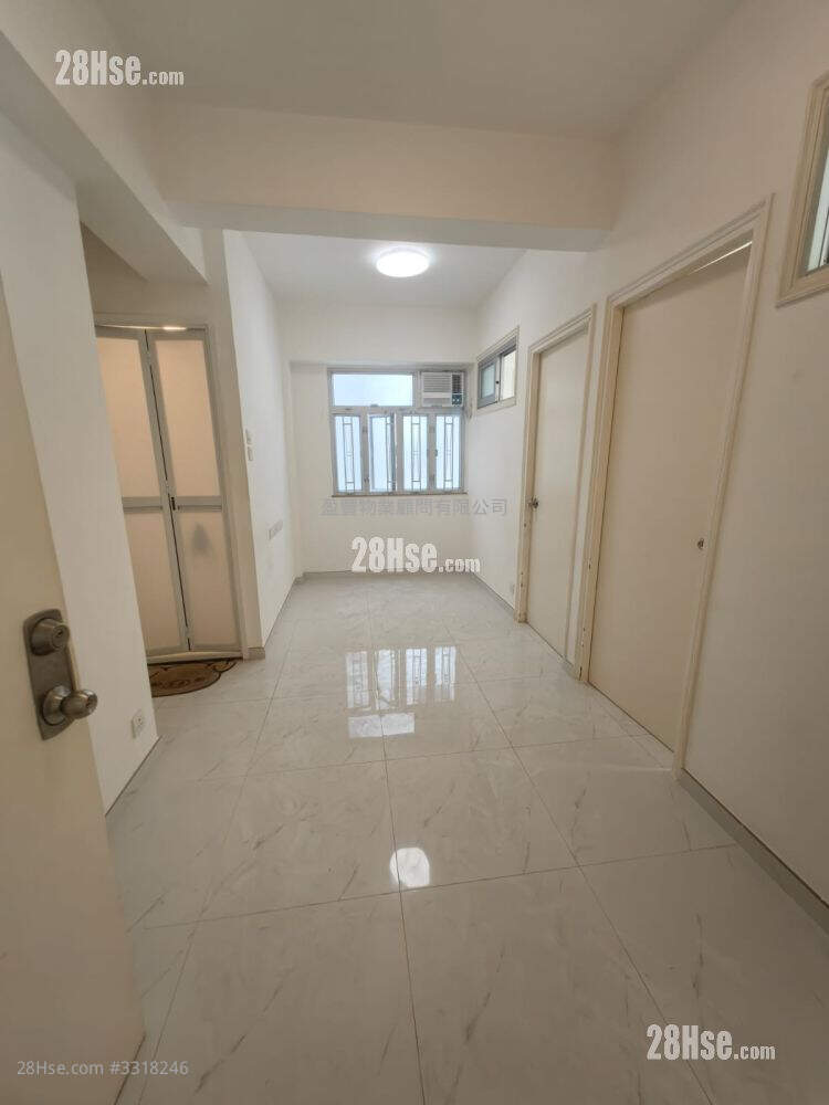 Po Foo Building Rental 2 Bedrooms , 1 Bathroom 354 ft² ( 32.9 m² )