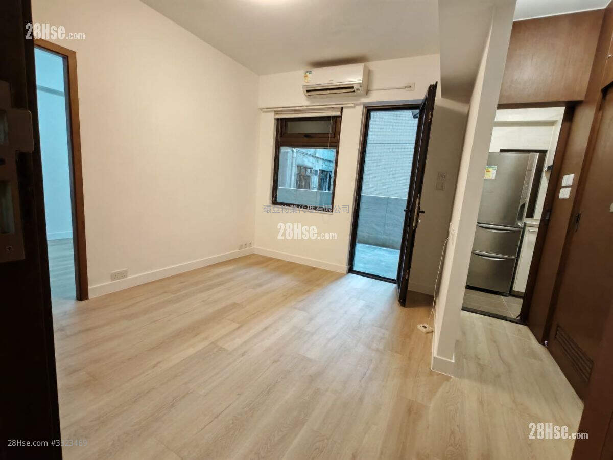 Bank Building Rental 1 Bedroom , 1 Bathroom 346 ft² ( 32.1 m² )