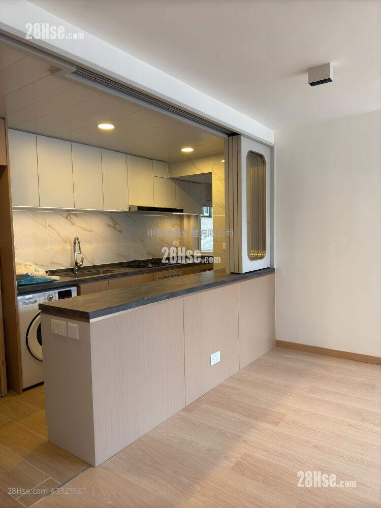 Taikoo Shing Rental 3 Bedrooms , 2 Bathrooms 797 ft² ( 74.0 m² )