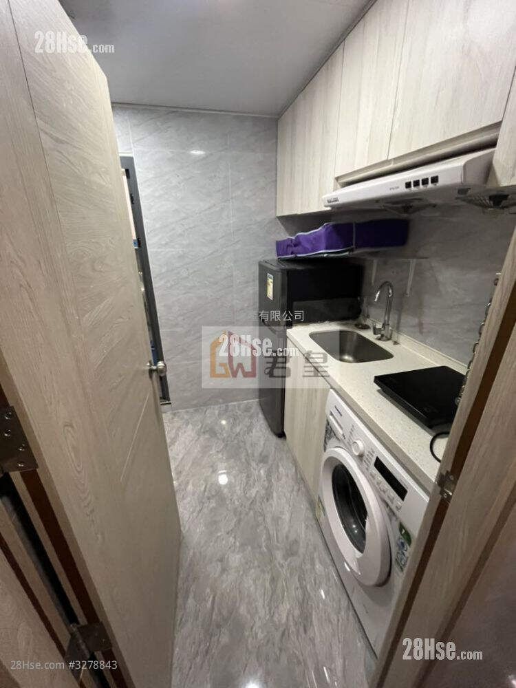 Nos.175-177 Sai Yeung Choi Street North Rental Studio , 1 Bathroom 170 ft² ( 15.8 m² )