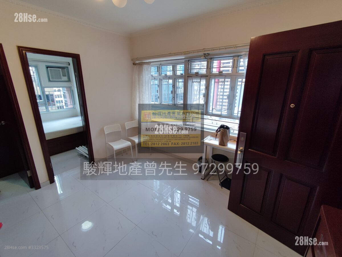 Mongkok Plaza Rental 2 Bedrooms , 1 Bathroom 347 ft² ( 32.2 m² )