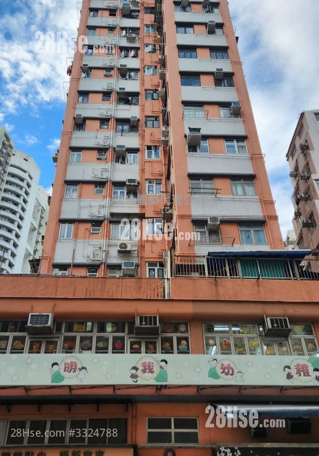 Hoi Ning Building Sell 279 ft² ( 25.9 m² )