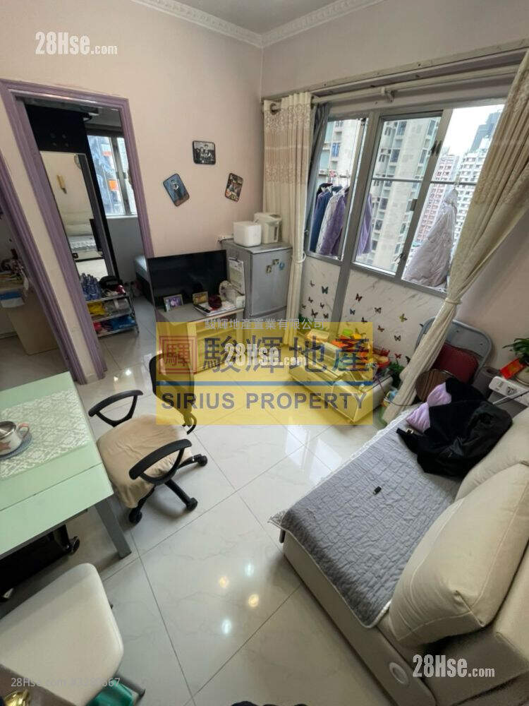 Sun Ming Building Sell 2 Bedrooms , 1 Bathroom 251 ft² ( 23.3 m² )