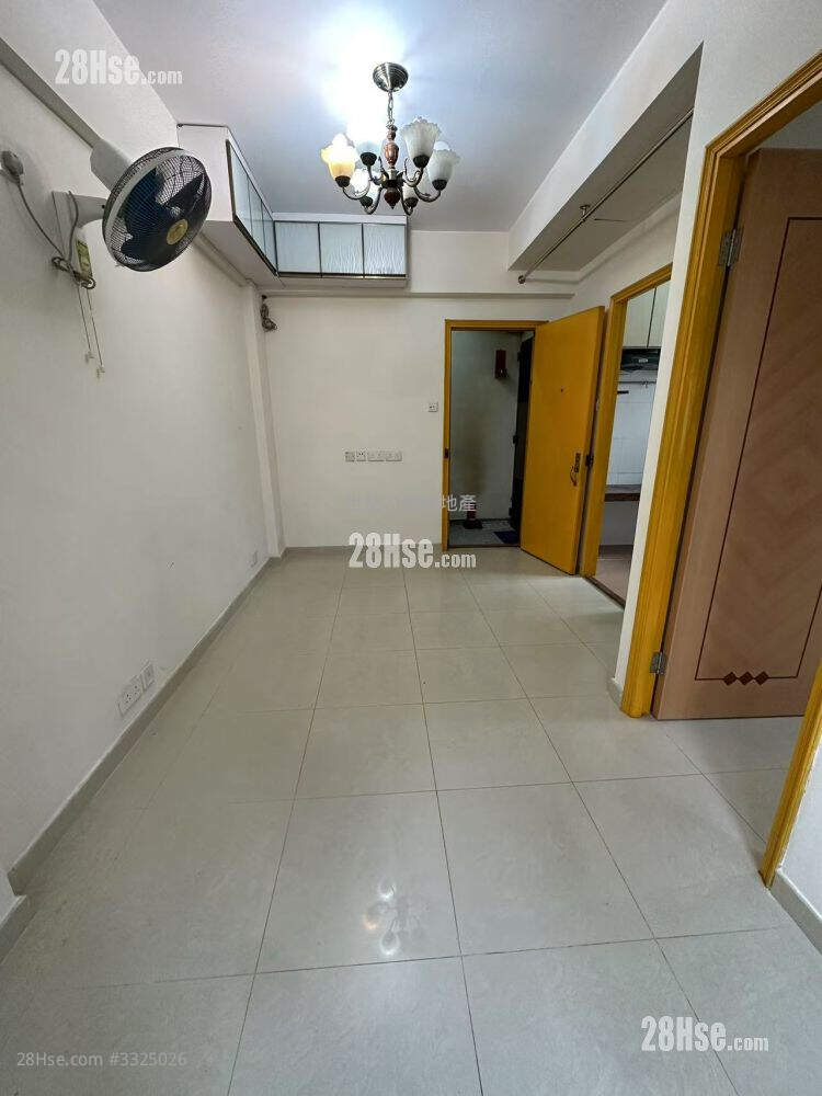 San Hei Building Rental 1 Bedroom 242 ft² ( 22.5 m² )