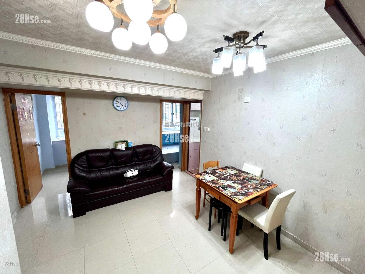 Ap Lei Chau Centre Sell 2 Bedrooms , 1 Bathroom 349 ft² ( 32.4 m² )