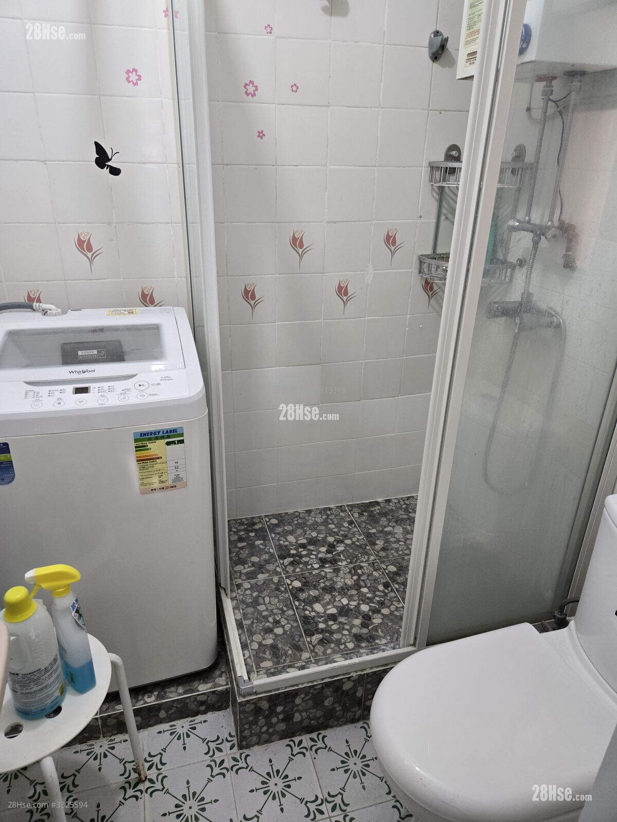 Grandview Court Rental Studio , 1 Bathroom 198 ft² ( 18.4 m² )