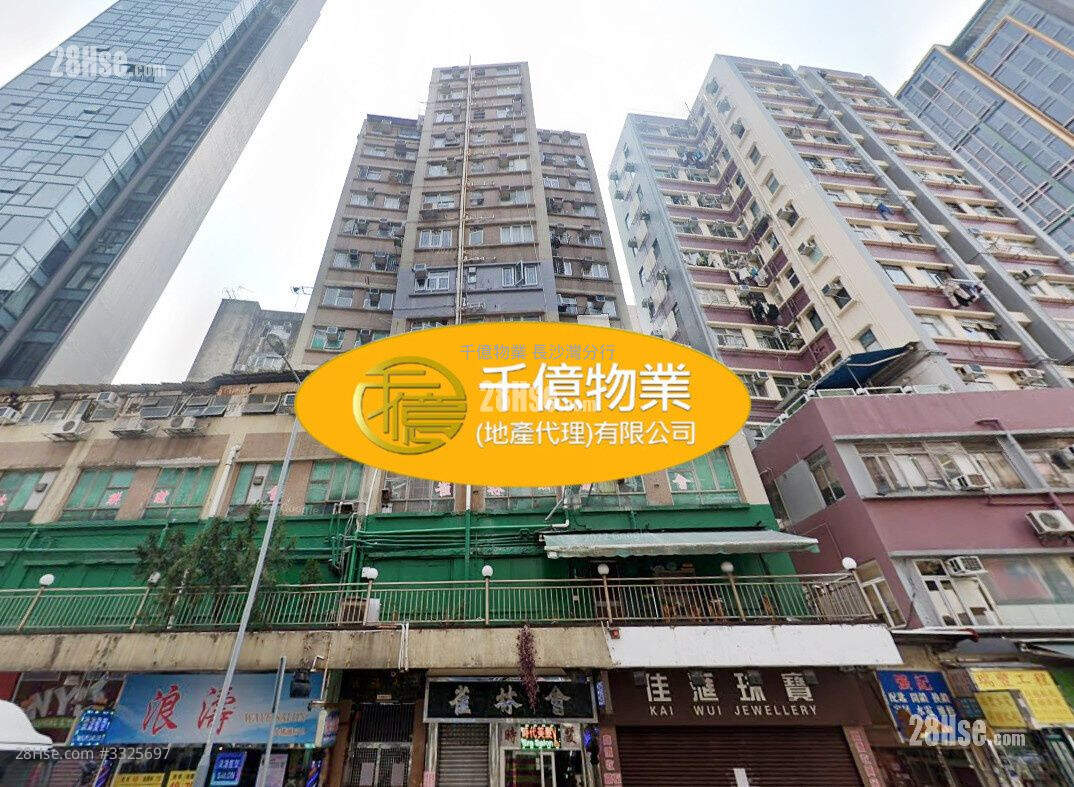 Hip Fook Building Sell 2 Bedrooms 326 ft² ( 30.3 m² )