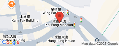 启丰大厦 地下4A&4B 前身粉面店 物业地址